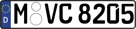 M-VC8205