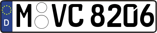 M-VC8206