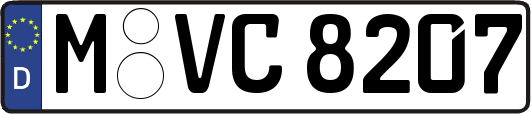 M-VC8207