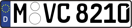 M-VC8210