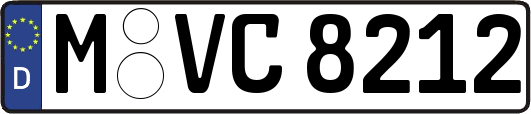 M-VC8212