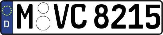 M-VC8215