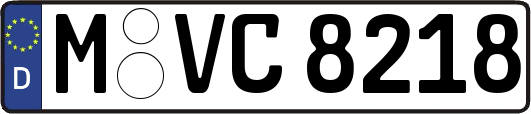 M-VC8218