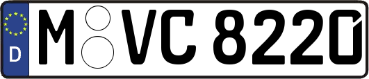 M-VC8220