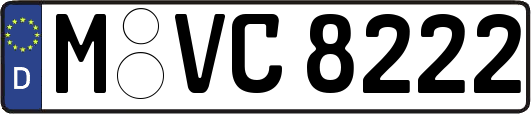 M-VC8222