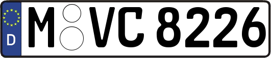 M-VC8226