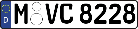 M-VC8228