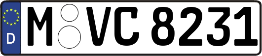 M-VC8231
