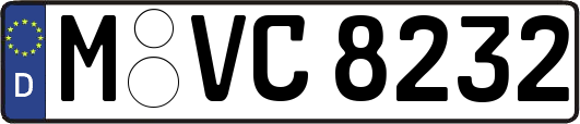 M-VC8232