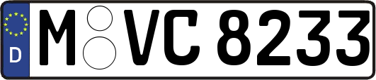 M-VC8233
