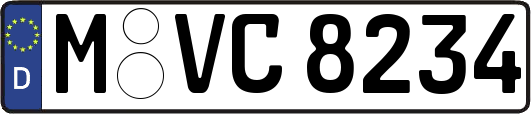 M-VC8234