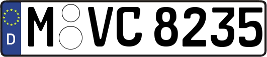 M-VC8235