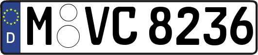 M-VC8236