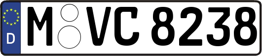 M-VC8238