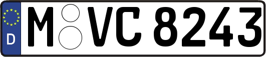 M-VC8243