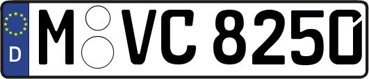 M-VC8250