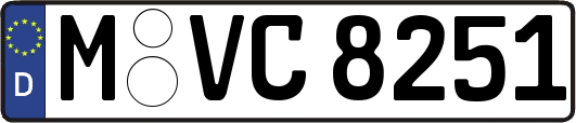 M-VC8251
