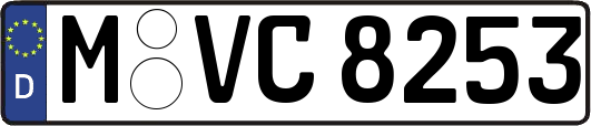 M-VC8253