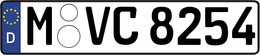 M-VC8254