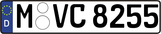 M-VC8255