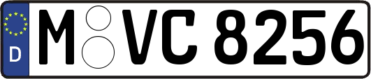 M-VC8256