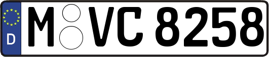 M-VC8258