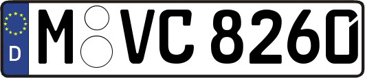 M-VC8260
