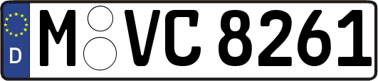 M-VC8261