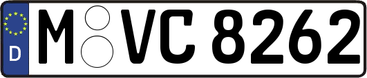 M-VC8262