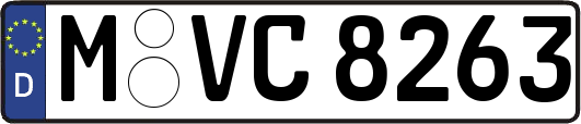 M-VC8263