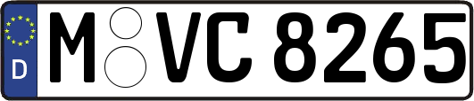 M-VC8265