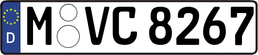M-VC8267