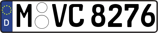 M-VC8276