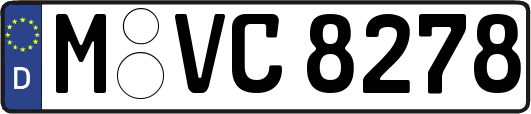 M-VC8278
