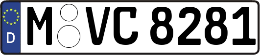 M-VC8281