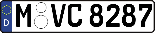 M-VC8287