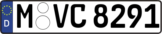 M-VC8291