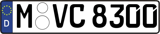 M-VC8300
