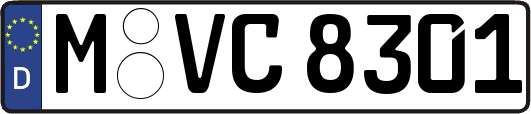 M-VC8301