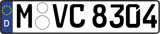M-VC8304