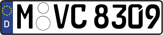 M-VC8309