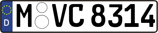 M-VC8314