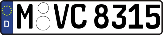 M-VC8315