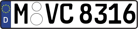 M-VC8316