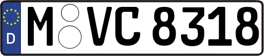 M-VC8318