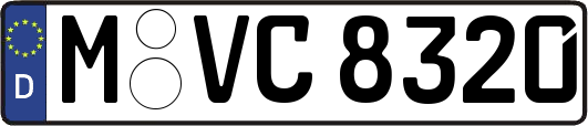 M-VC8320