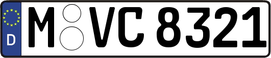 M-VC8321