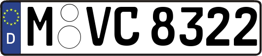 M-VC8322