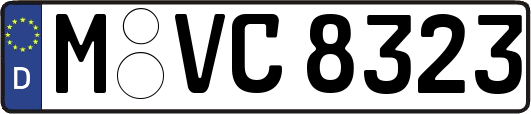 M-VC8323