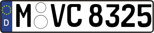 M-VC8325